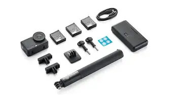 Difference Between Dji Osmo Action 6 and Dwarflabs Dwarf Iii Explained