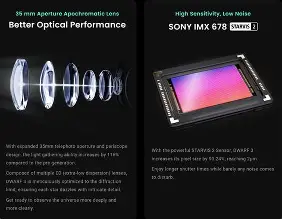 Difference Between Dji Osmo Action 6 and Dwarflabs Dwarf Iii Explained