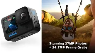 Difference Between Gopro Lit Hero and Birdfy Bird Bath Pro Explained